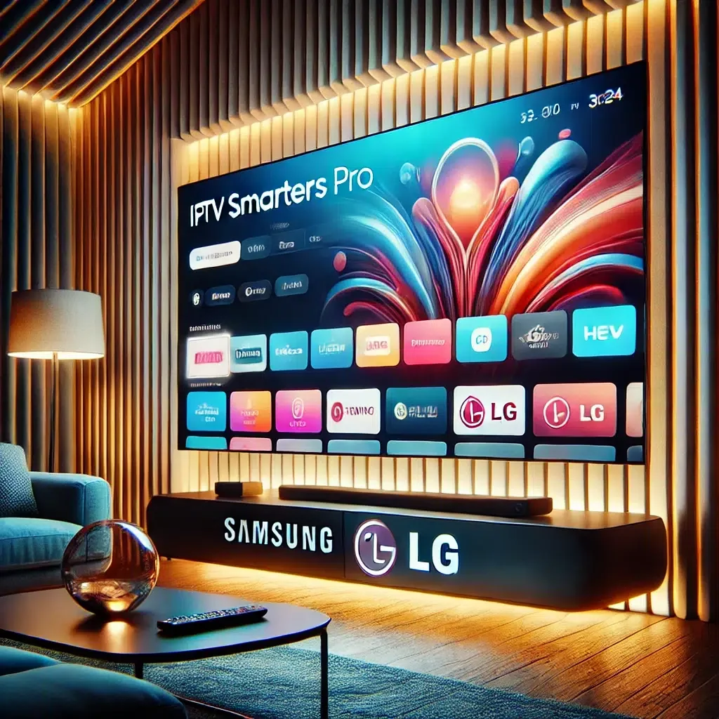 IPTV Smarters Pro