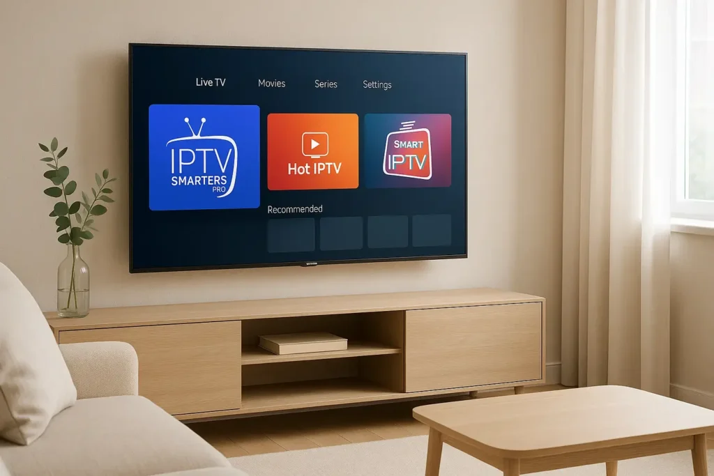 Samsung TV 1