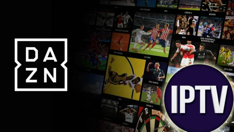 IPTV DAZN