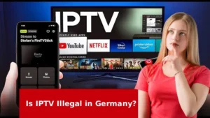 Is IPTV Illegal