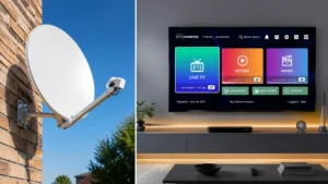 Satillite TV