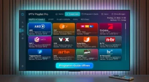 IPTV Playlist Deutsch