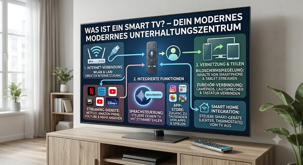 was ist ein smart tv​