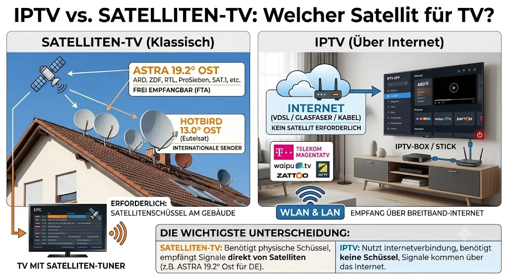 welcher satellit für tv​