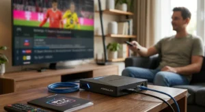 ip tv box​