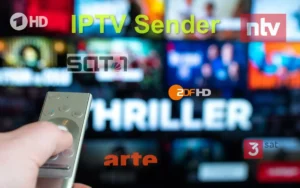 IPTV alle Sender