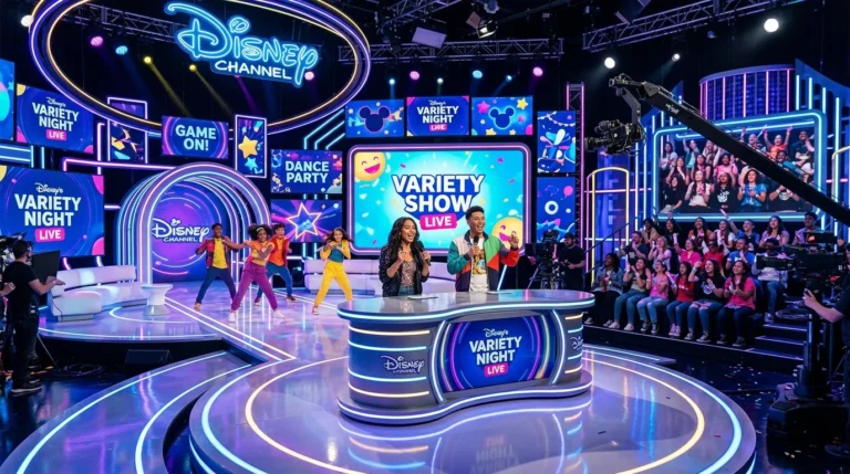 TV Programm Disney Channel