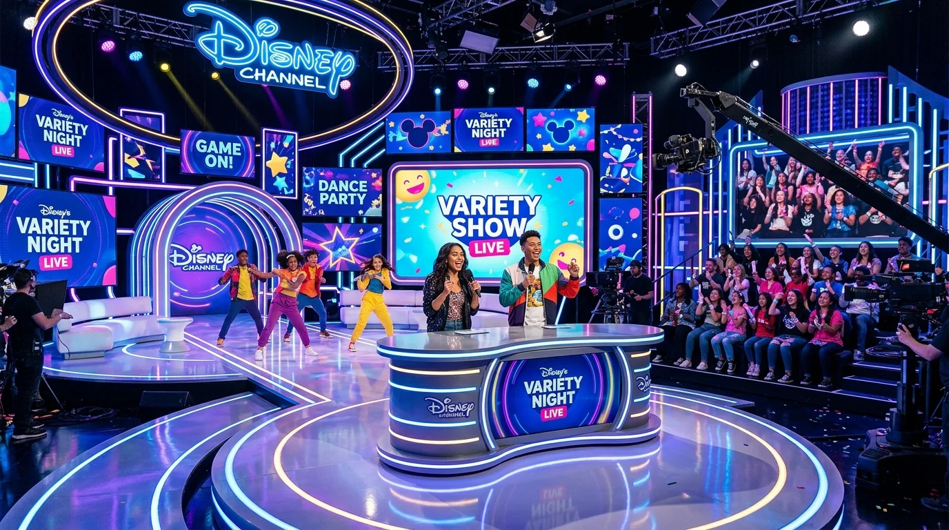 TV Programm Disney Channel