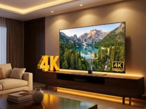 4k fernseher