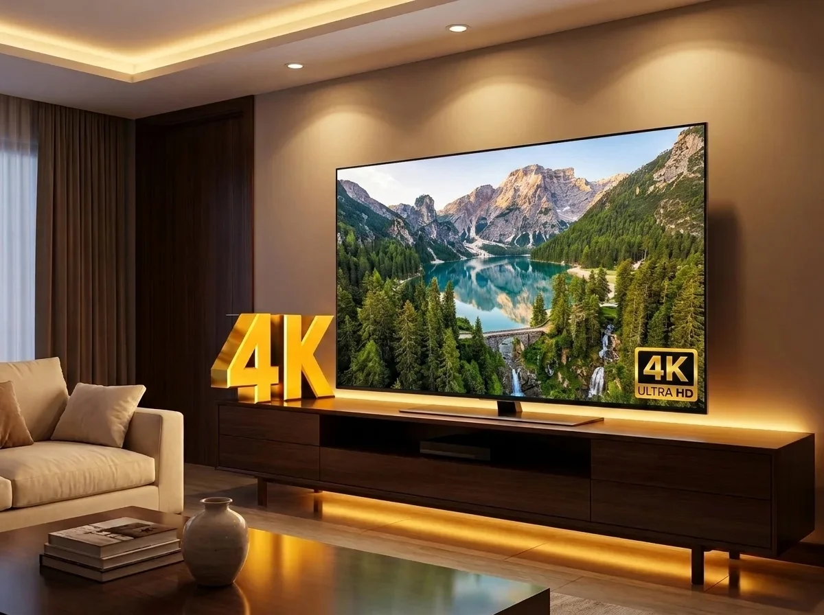4k fernseher