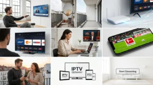 IPTV Germany d