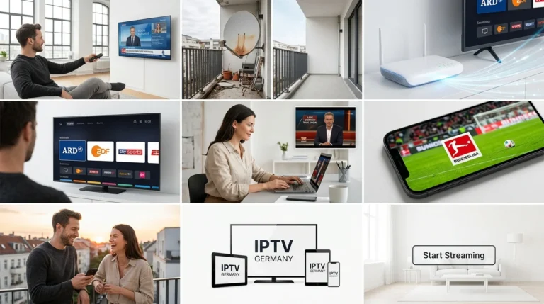 IPTV Germany d