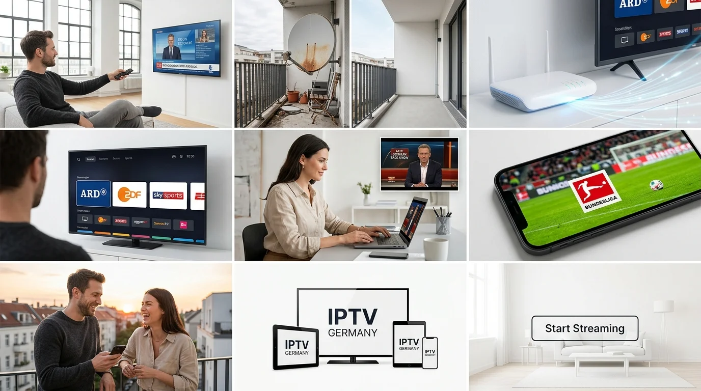 IPTV Germany d