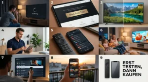 Warum ein IPTV Testing vor dem Kauf absolut notwendig ist