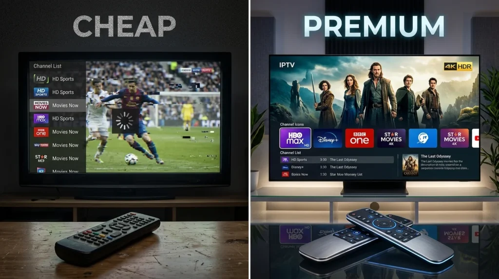 IP TV Anbieter 4
