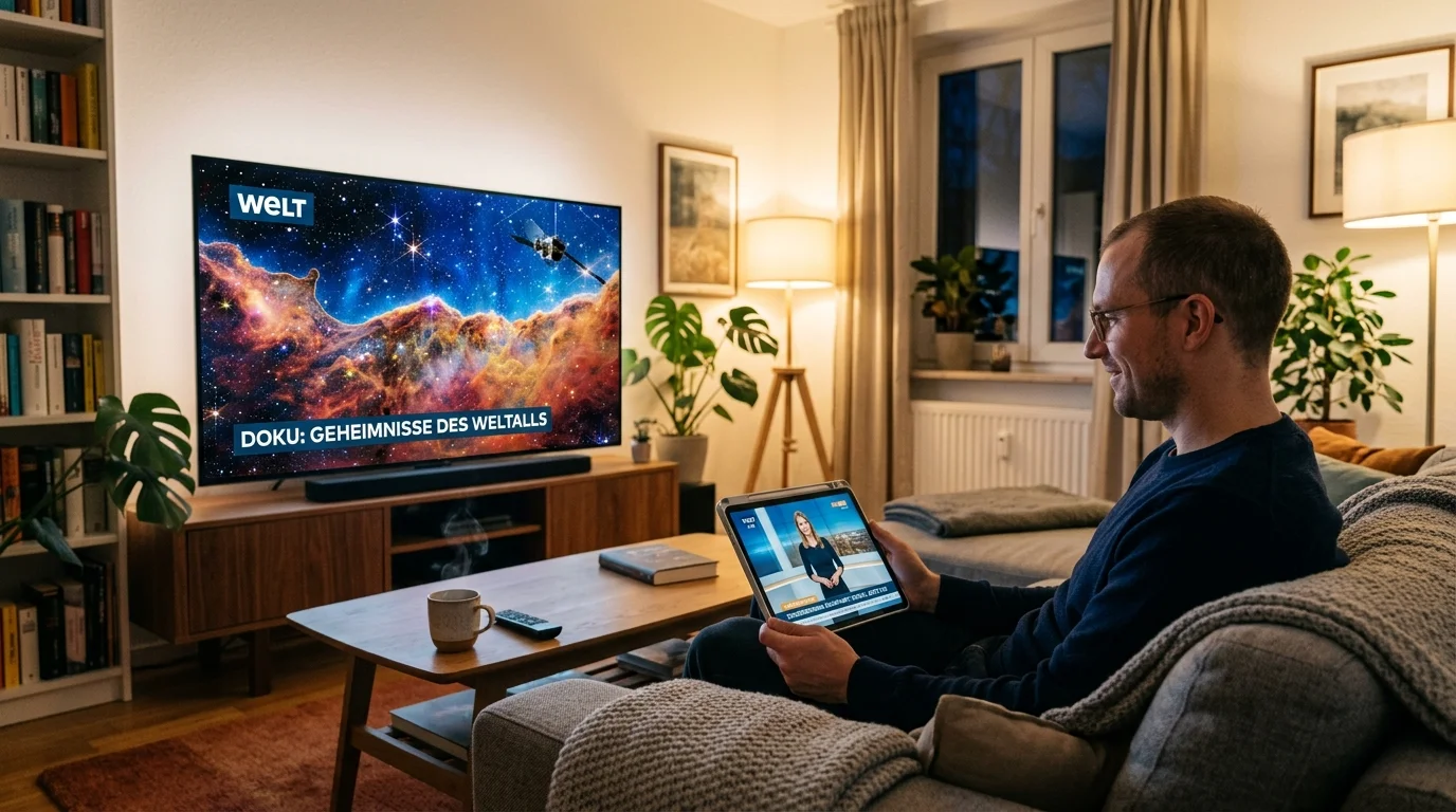 Welt TV Programm 2