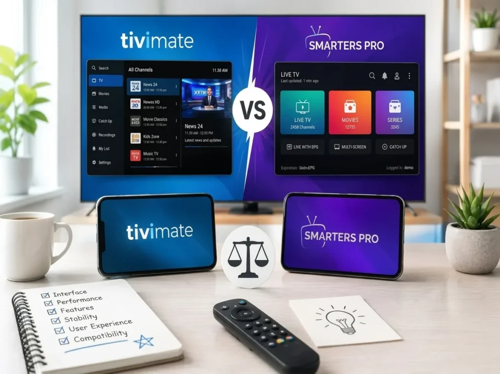 TiviMate IPTV Player 1